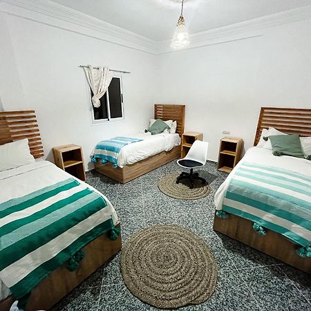 Paddle Out Morocco Hostel Tamraght Buitenkant foto