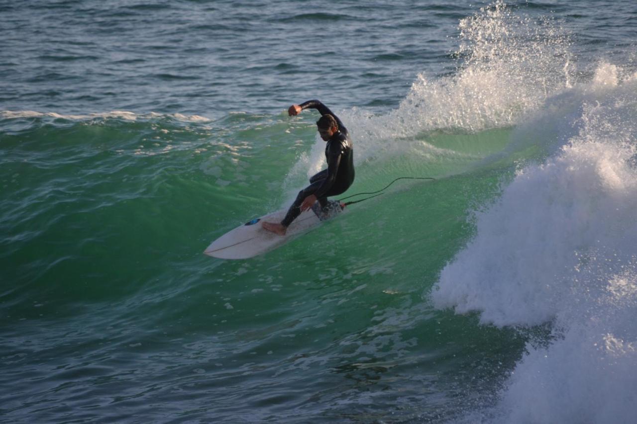 Paddle Out Morocco Hostel Tamraght Buitenkant foto
