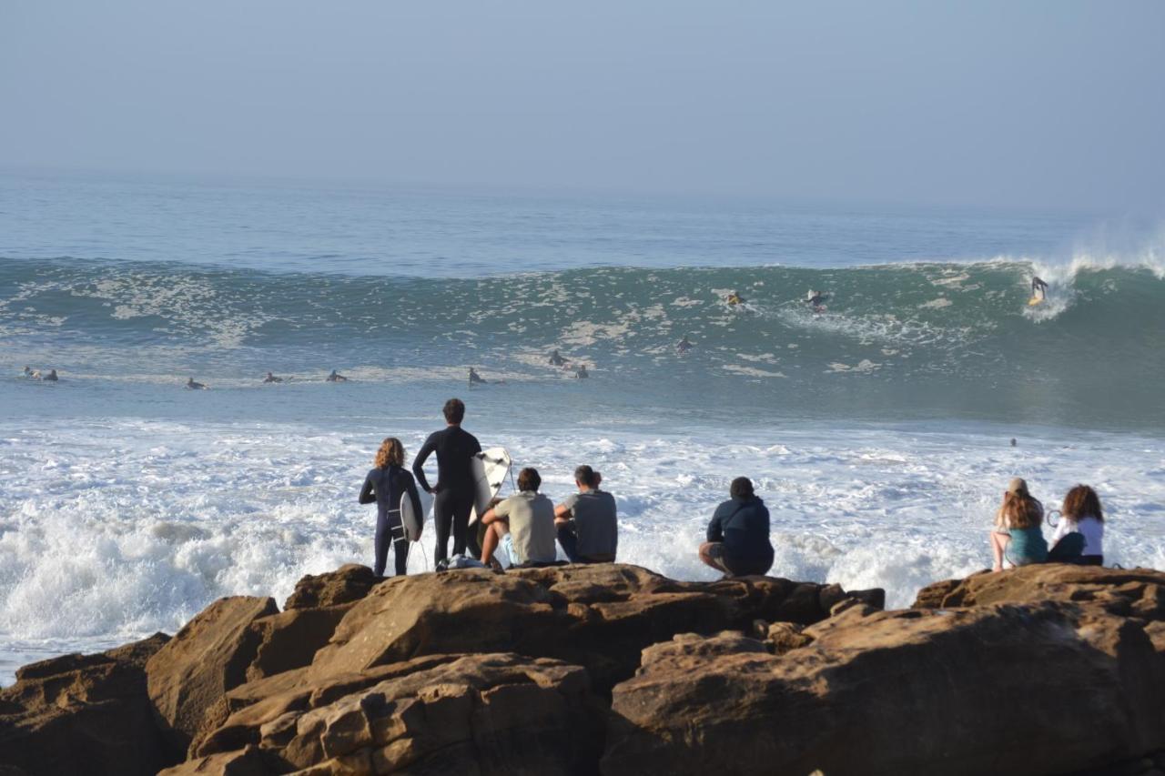Paddle Out Morocco Hostel Tamraght Buitenkant foto