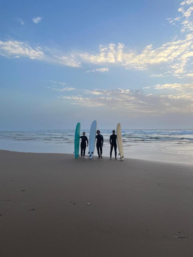 Paddle Out Morocco Hostel Tamraght Buitenkant foto
