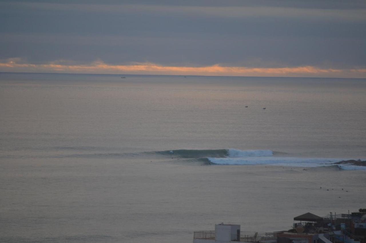 Paddle Out Morocco Hostel Tamraght Buitenkant foto