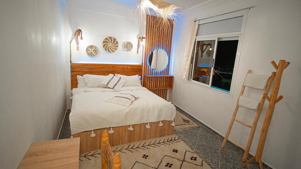 Paddle Out Morocco Hostel Tamraght Buitenkant foto