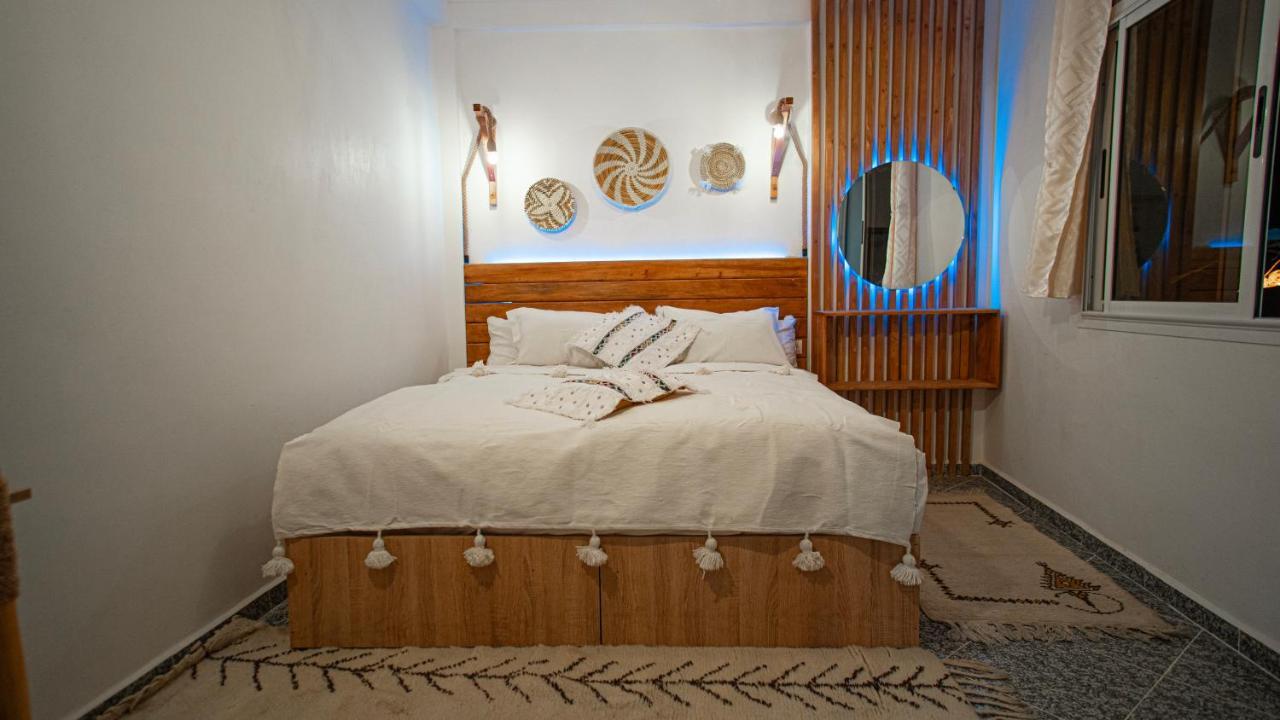 Paddle Out Morocco Hostel Tamraght Buitenkant foto