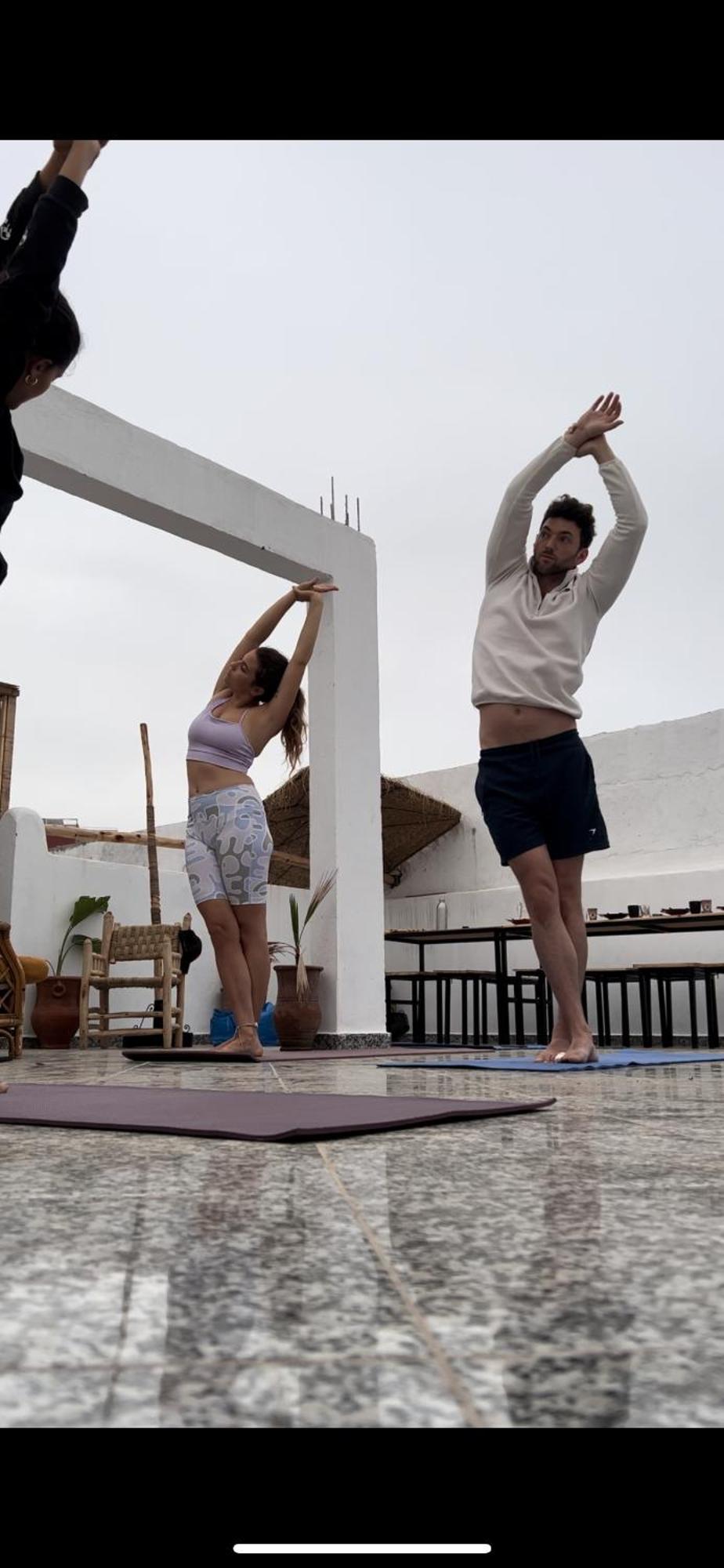 Paddle Out Morocco Hostel Tamraght Buitenkant foto
