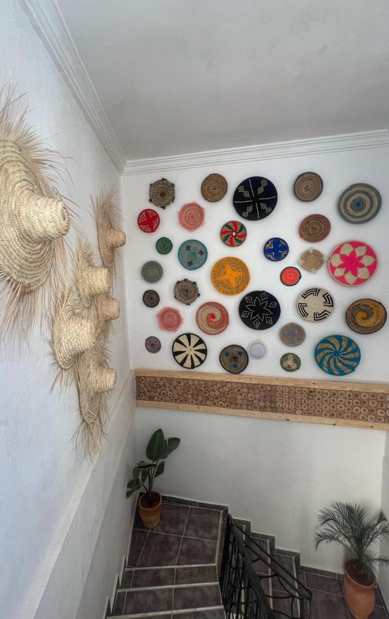 Paddle Out Morocco Hostel Tamraght Buitenkant foto