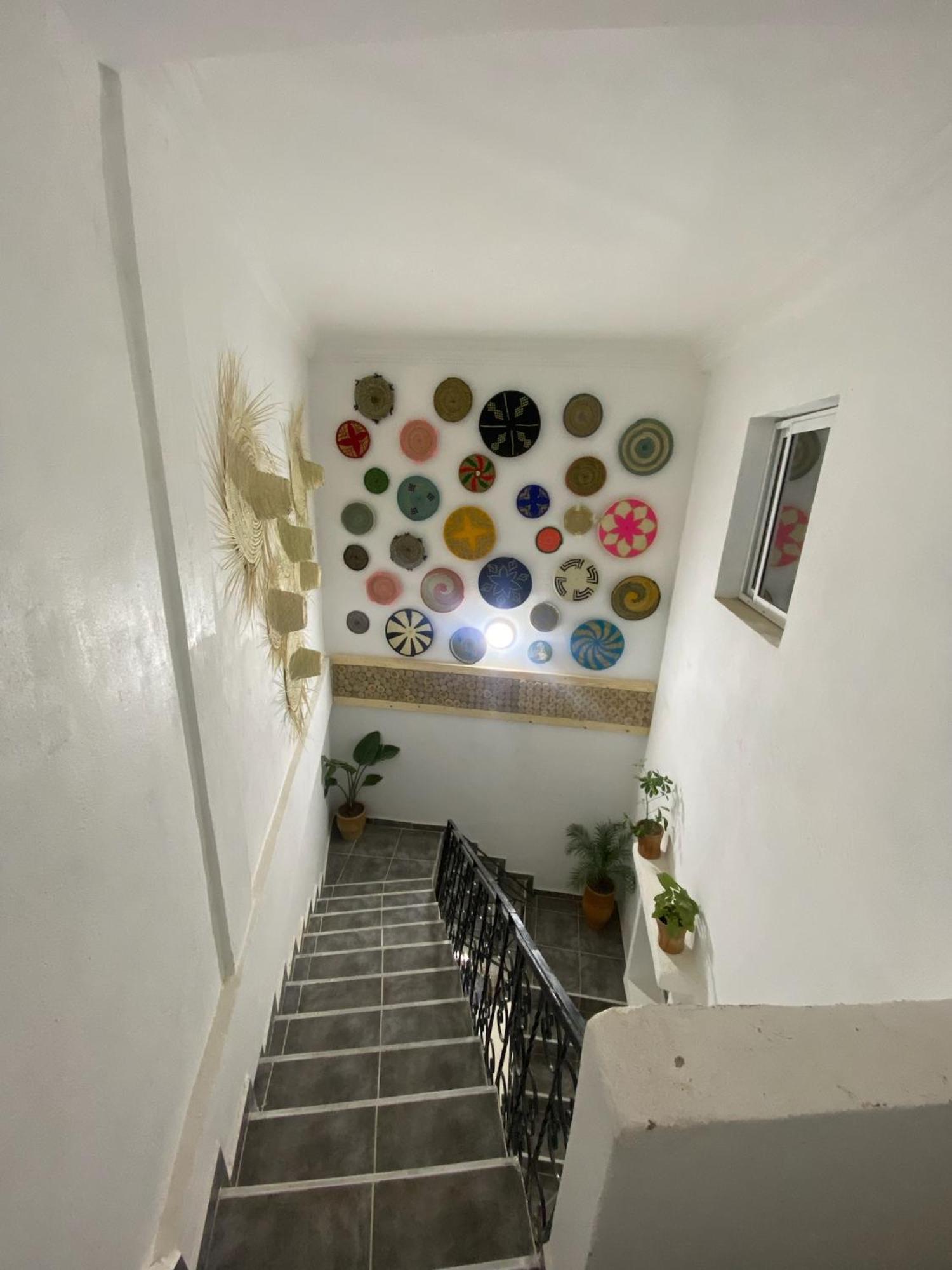 Paddle Out Morocco Hostel Tamraght Buitenkant foto