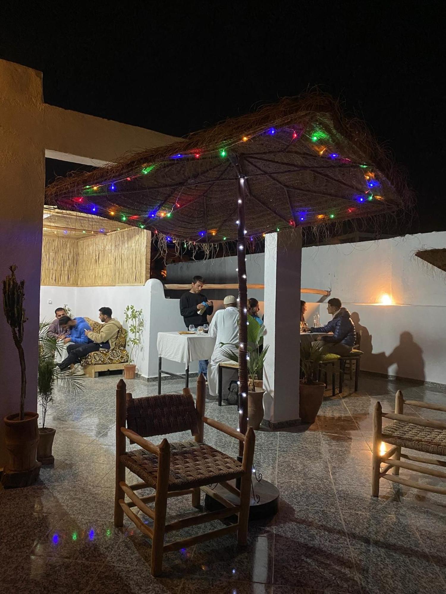Paddle Out Morocco Hostel Tamraght Buitenkant foto