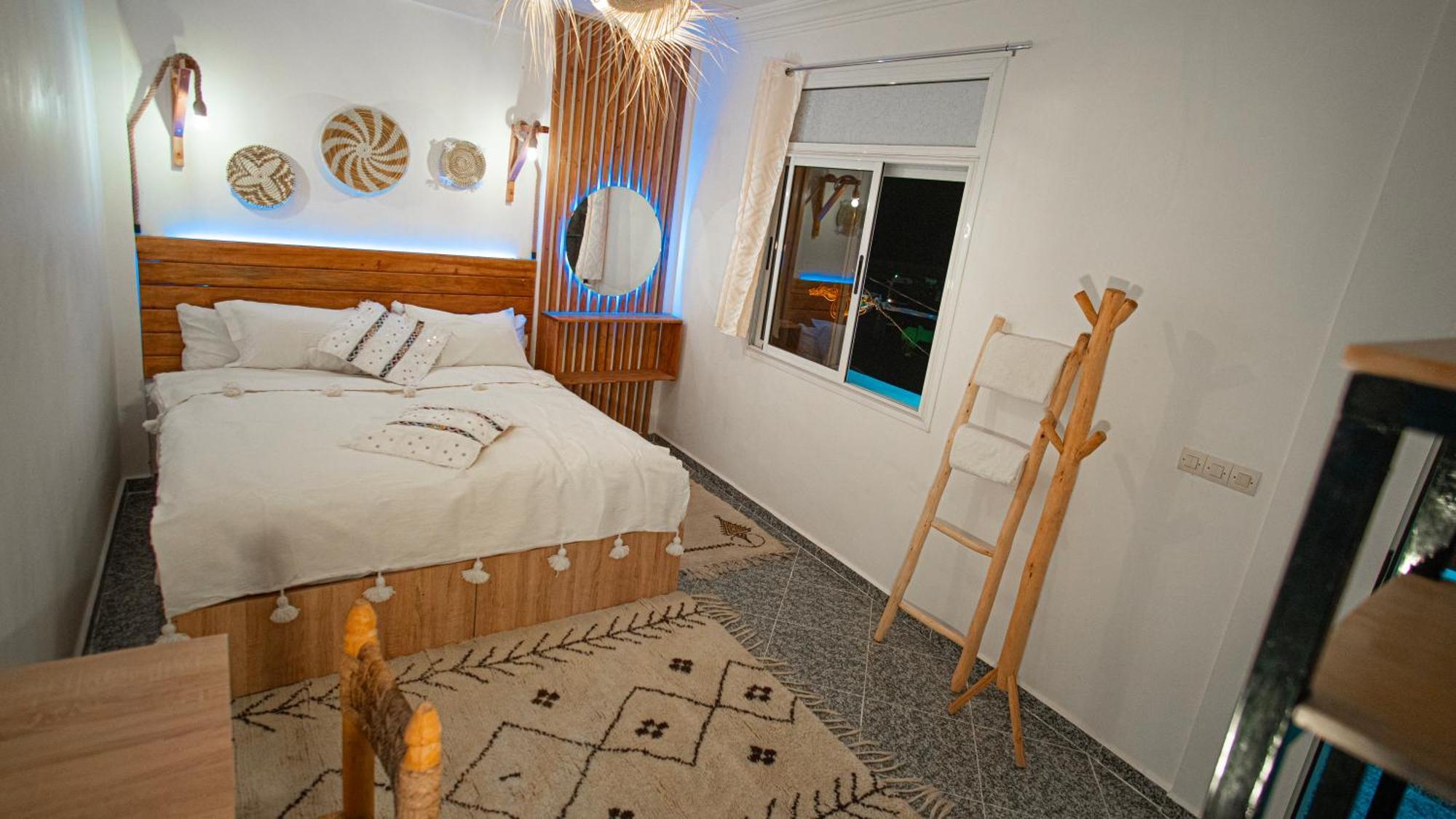 Paddle Out Morocco Hostel Tamraght Buitenkant foto