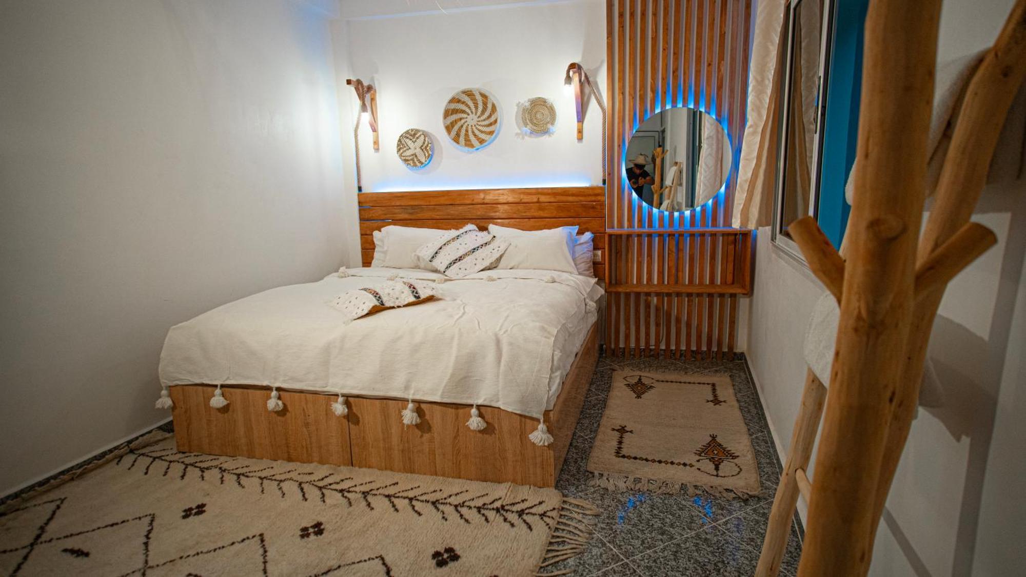 Paddle Out Morocco Hostel Tamraght Buitenkant foto