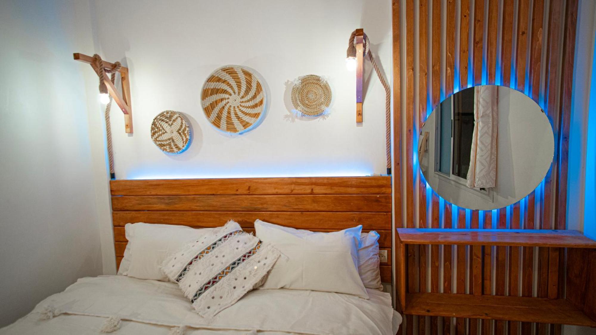 Paddle Out Morocco Hostel Tamraght Buitenkant foto